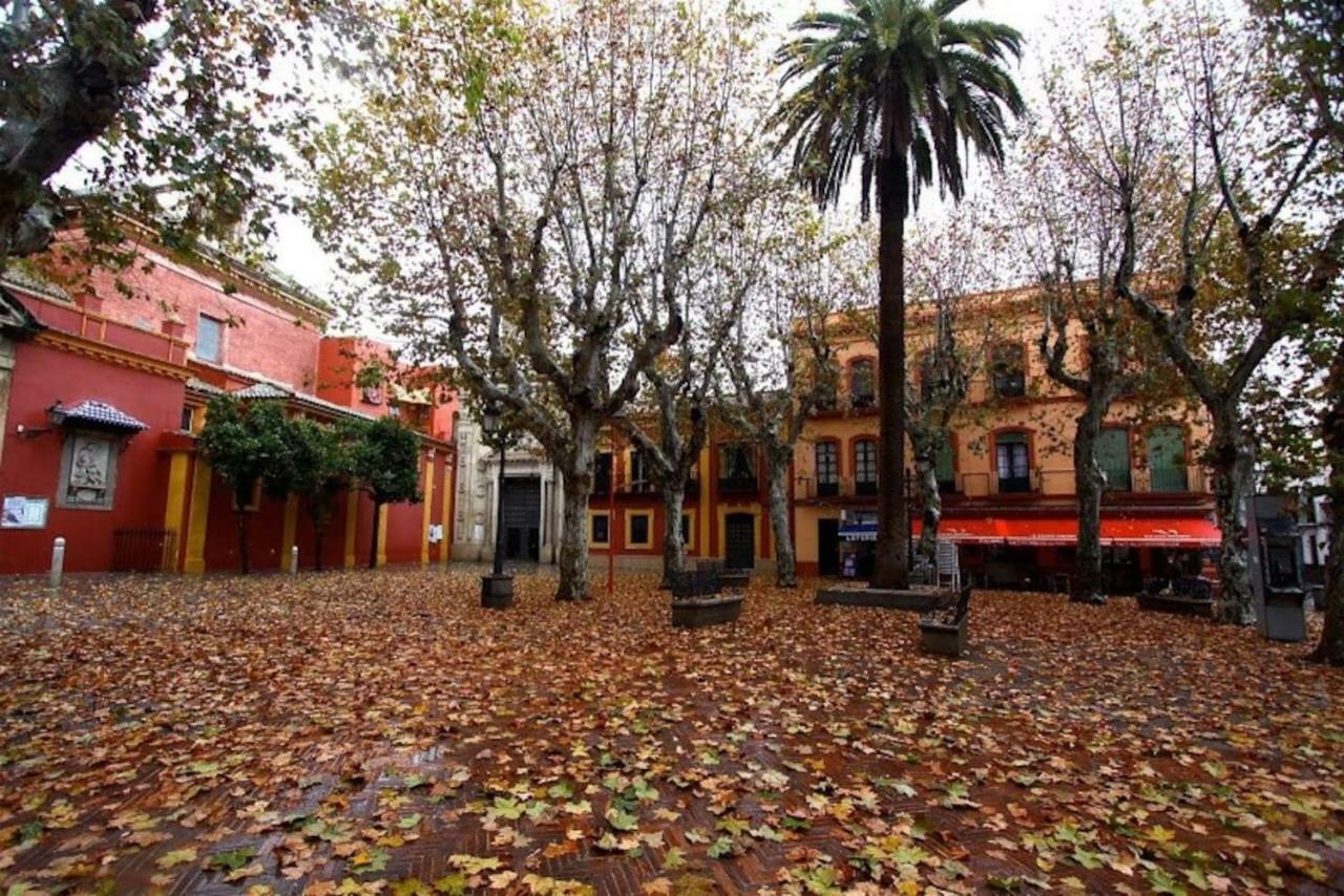 A2 Centro Sevilla Pgb - Museo- Gran Poder -Alameda Eksteriør billede